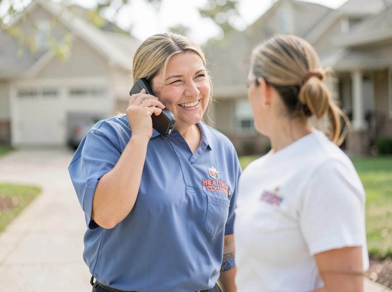 Hvac Repair Steep Falls, ME FAQs